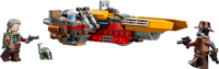 LEGO® Star Wars™ Cobb Vanth’s Speeder Bygg- och lekset 75437