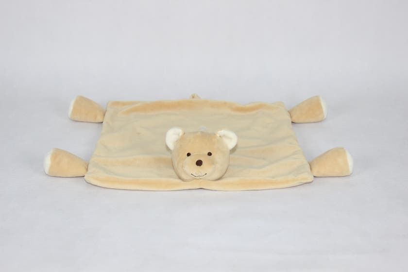 Sweeties Baby, Snuttefilt 30X30 + 5 cm Nallen Bailey