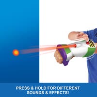 Toy Story Space Ranger Laserhandske
