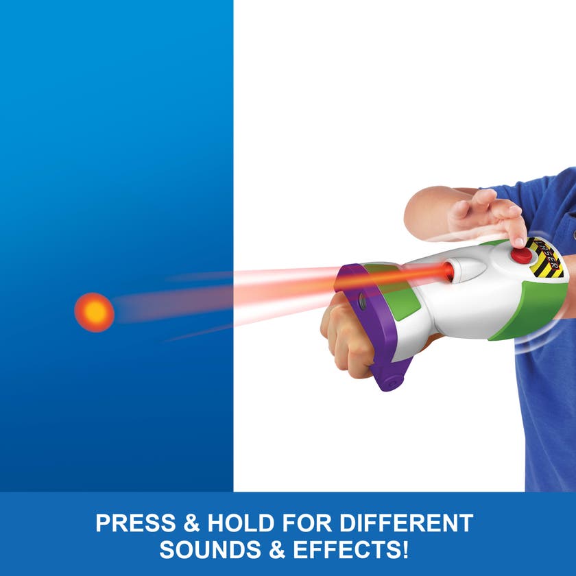 Toy Story Space Ranger Laserhandske