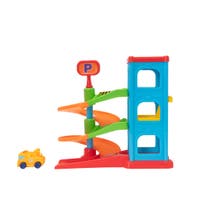 KID, Minibilar stadsgarage med 1 bil