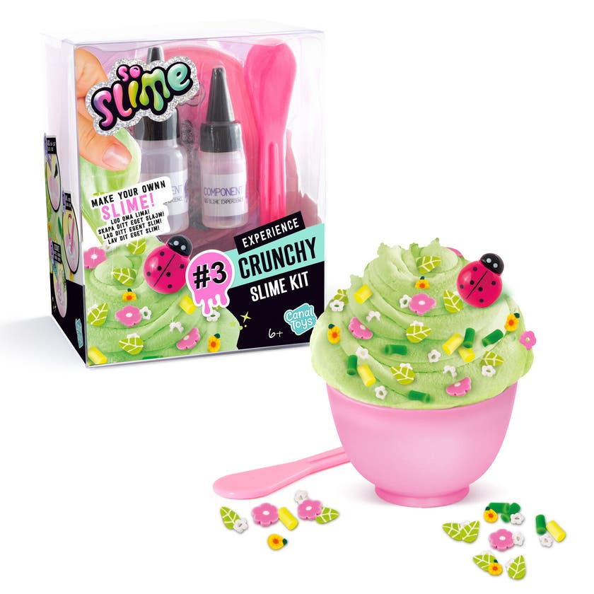 SO SLIME Slime Lab 1-pack