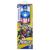 Avengers Titan Hero 12 Inch Figure Captain America