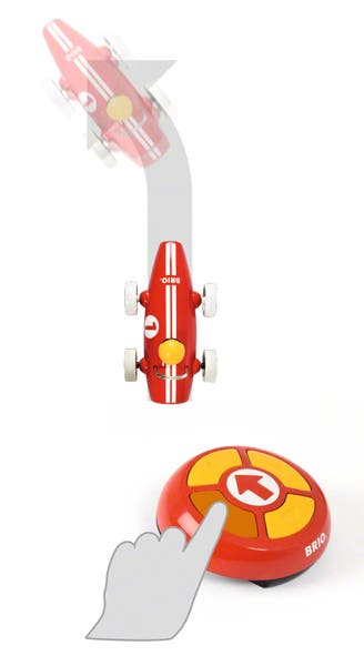 BRIO, 30388 Fjärrstyrd racerbil