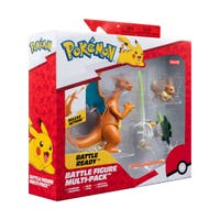 Pokemon, Special Edition 3-pack w Feature Figure