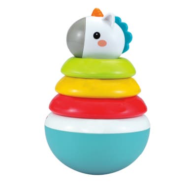 WEBBFYND KID, Roly-Poly Unicorn