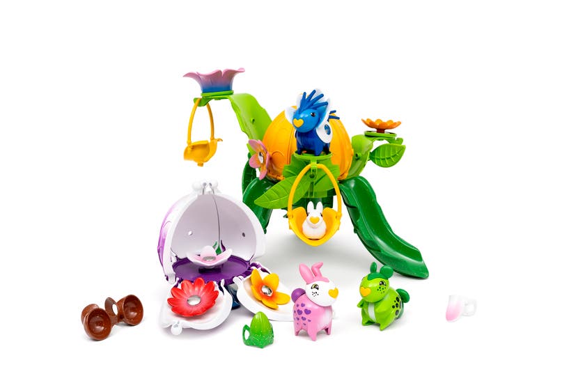 BRIO Flora - Flower Village