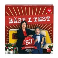 Alga, Bäst I Test SE