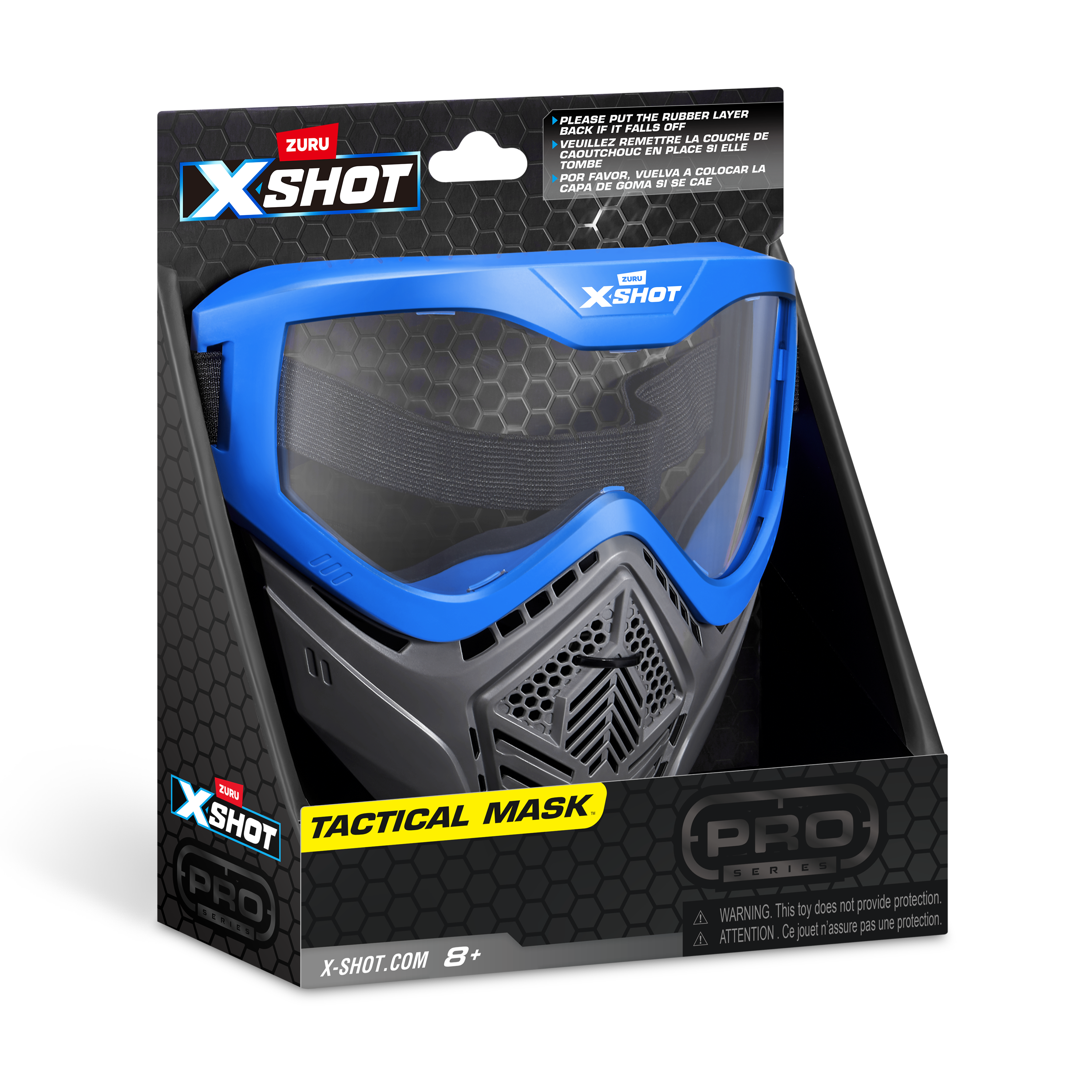XSHOT Excel Mask