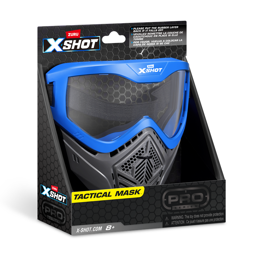 XSHOT Excel Mask