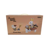 Wind&Water, Piratskepp L