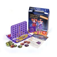 Alga, Musse & Heliums trixiga 4-i rad