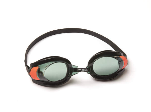 Bestway - Simglasögon pro 7-14år 3 sort Hydro-Swim  Focus Go