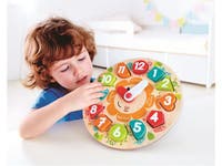 Hape, Klockpussel