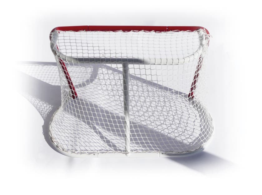 Streethockeymål Mini