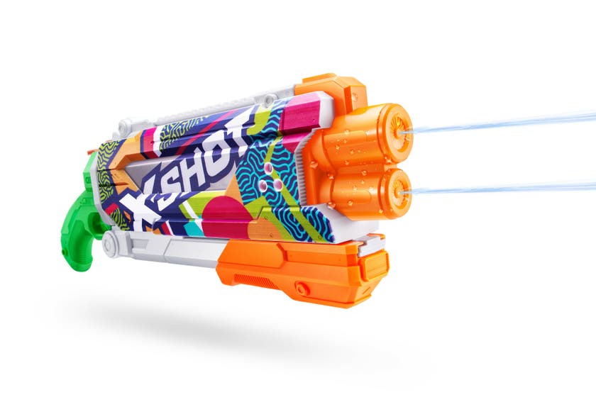 XSHOT Water Skins Shotgun Fast-Fill