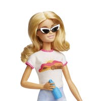 Barbie Travel Barbie