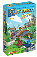 Carcassonne Junior Scandinavia