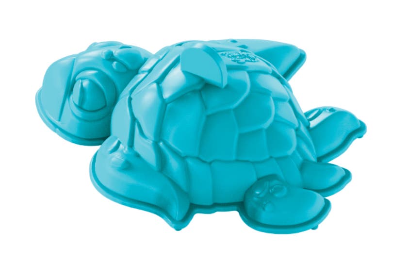 Kinetic Sand, Sandbox Set – blå