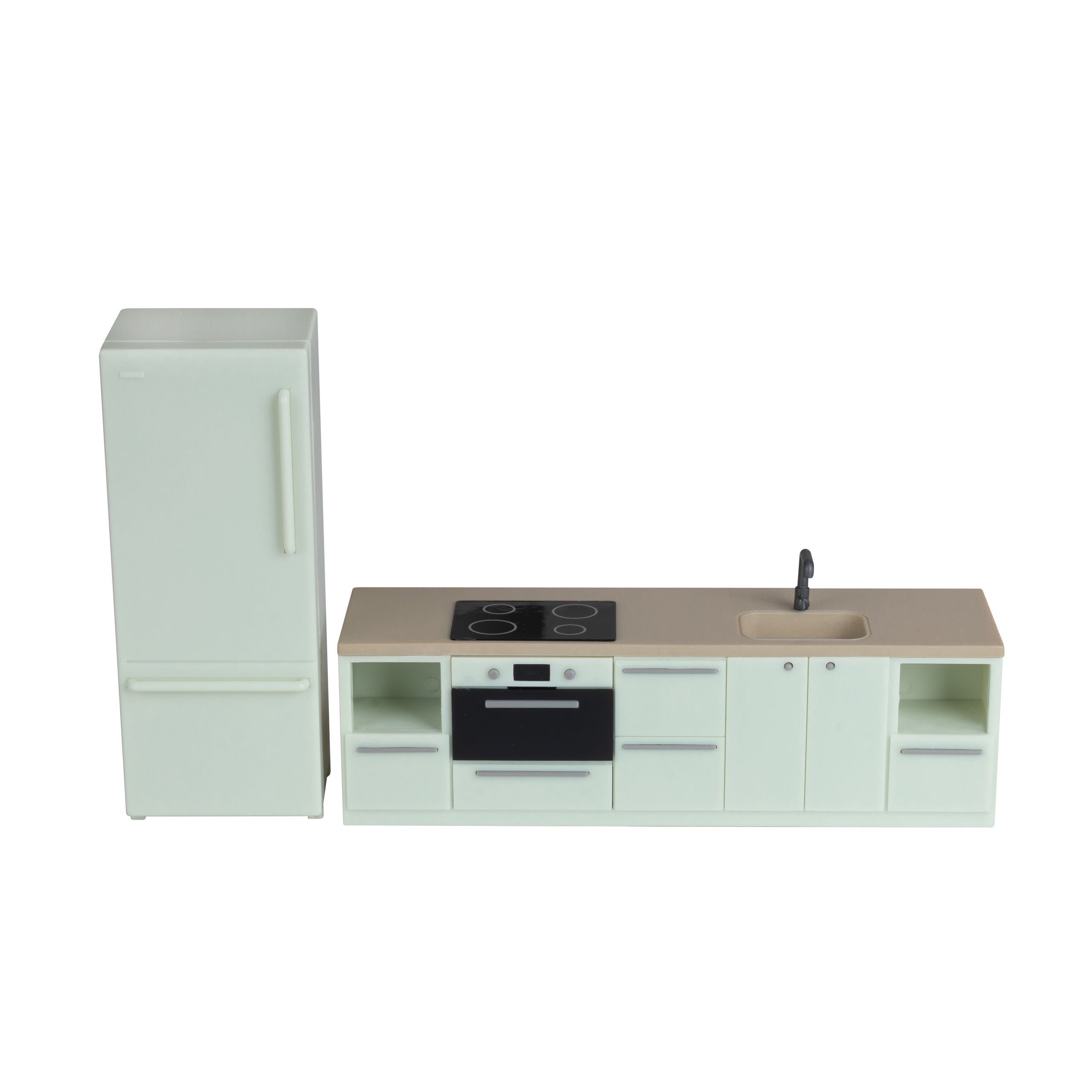 LUNDBY Kök Basic dockhusmöbel