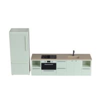 LUNDBY Kök Basic dockhusmöbel