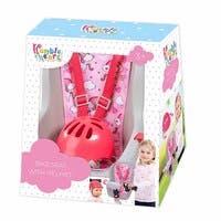 Humble & Heart, Cykelsits Med Hjälm