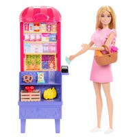 Barbie Recipe For Friendship Malibu Shopping Set