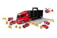 Rapid Speed - Truck med brandfordon & tilbehör