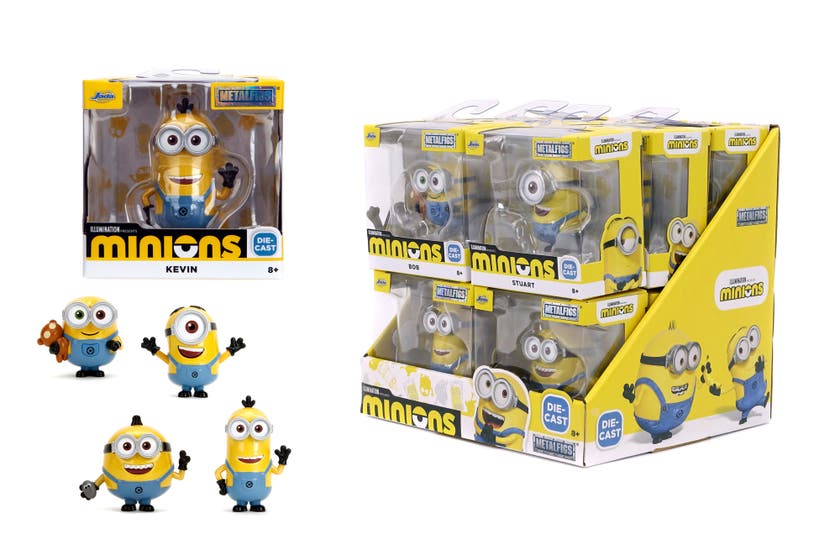 Universal Minionerna Samlarfigur, 6 cm