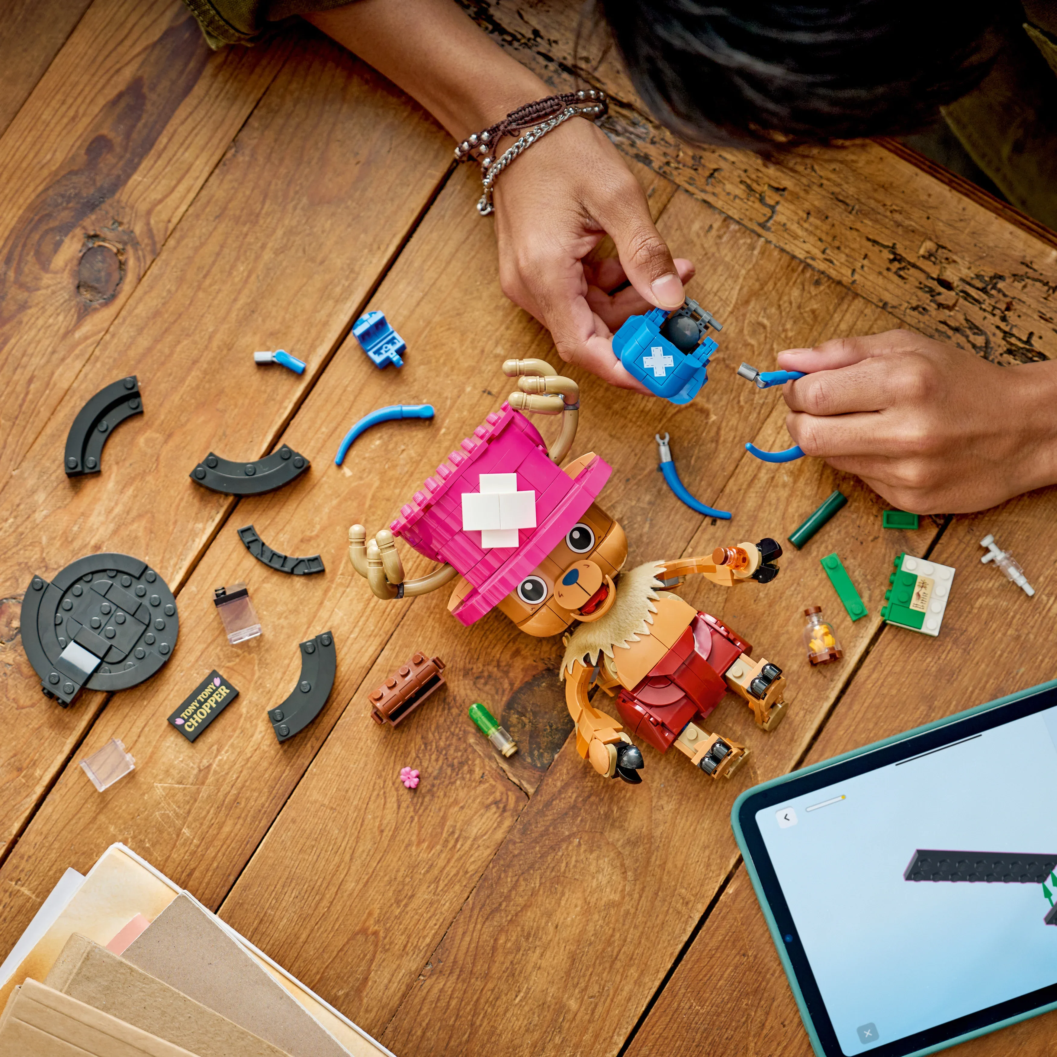 LEGO® Tony Tony Chopper 75643