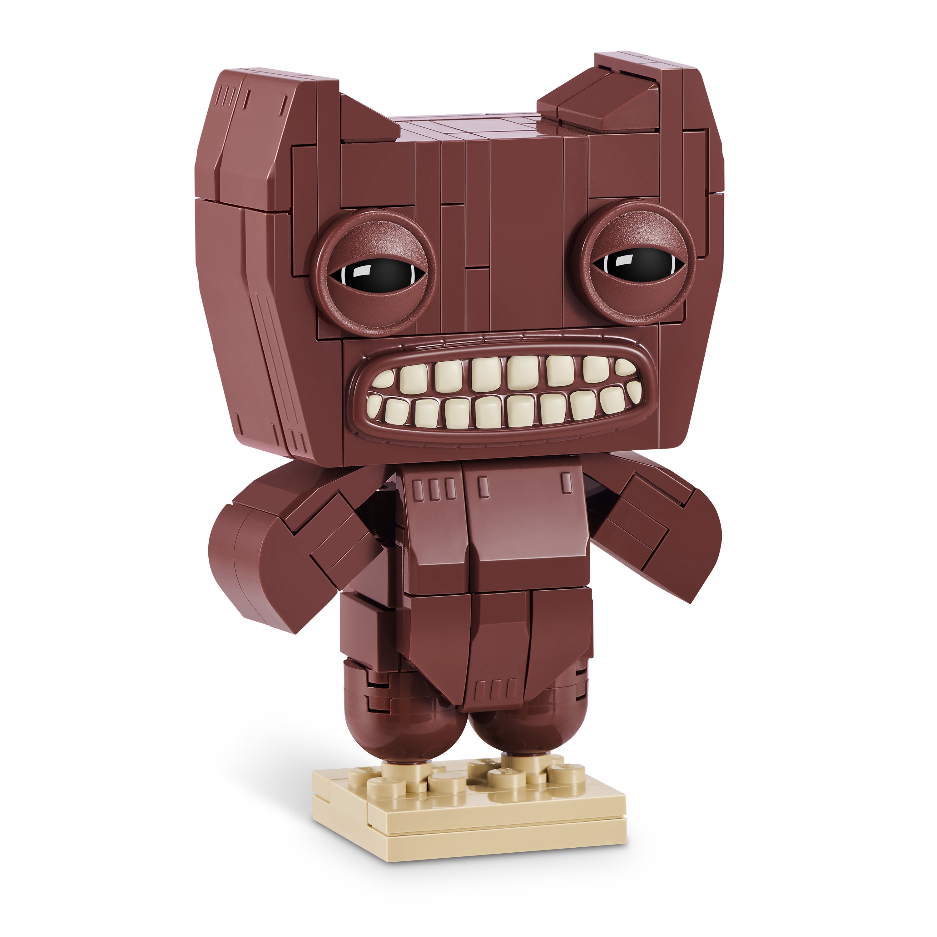 MAX Build More Premium Fugglers Squidge