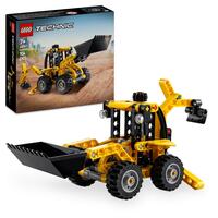 LEGO Technic 42197, Grävlastare