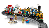 LEGO® Icons Julexpressen Modellbyggset för vuxna 10361