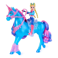 Unicorn Academy Train & Glow River