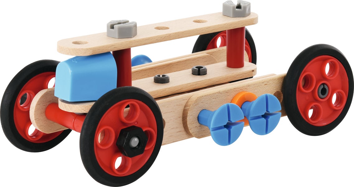 BRIO, Byggset