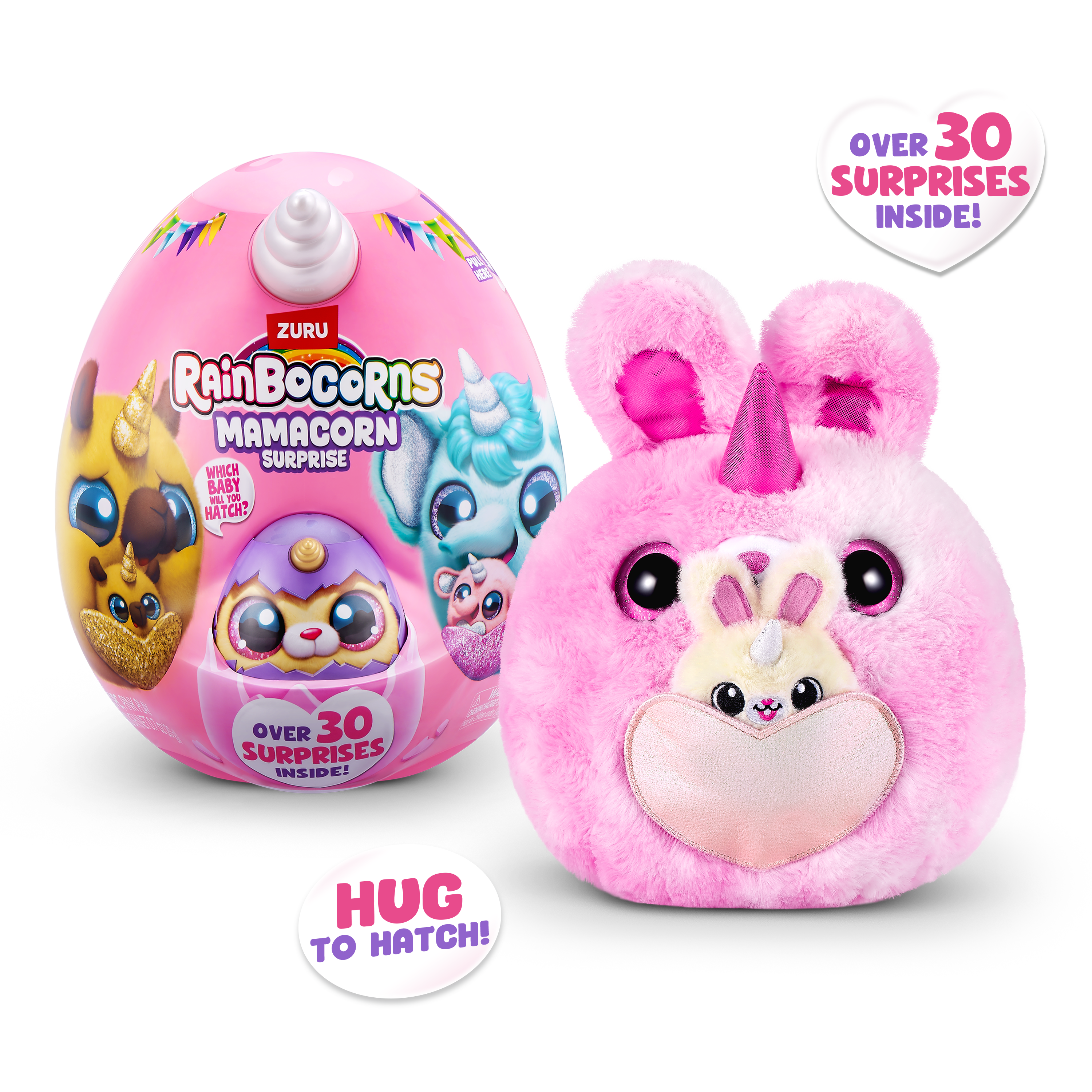 Rainbocorns Mamacorn Surprise