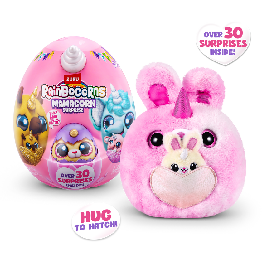Rainbocorns Mamacorn Surprise