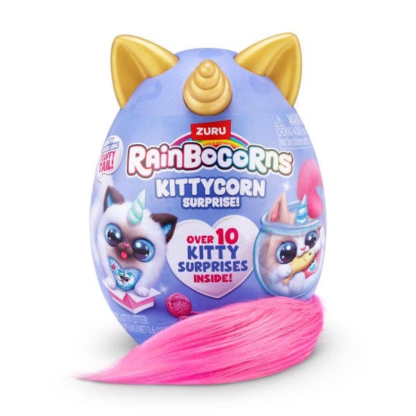 Rainbocorns, Kittycorn Surprise Series 3