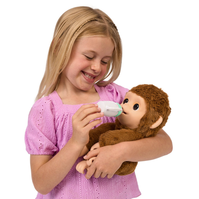 LITTLE LIVE PETS MY BABY MONKEY