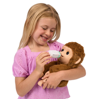 LITTLE LIVE PETS MY BABY MONKEY