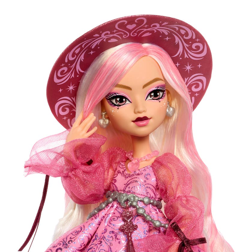 Monster High Moonspell Magic Love docka
