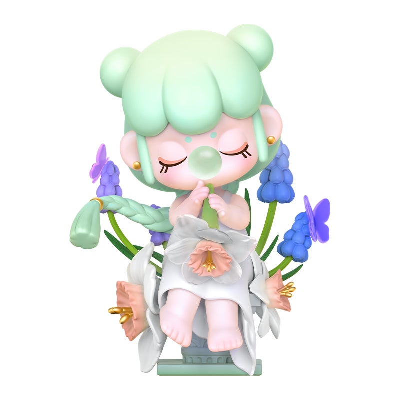 Nanci series 15 - Museum of Fantasy