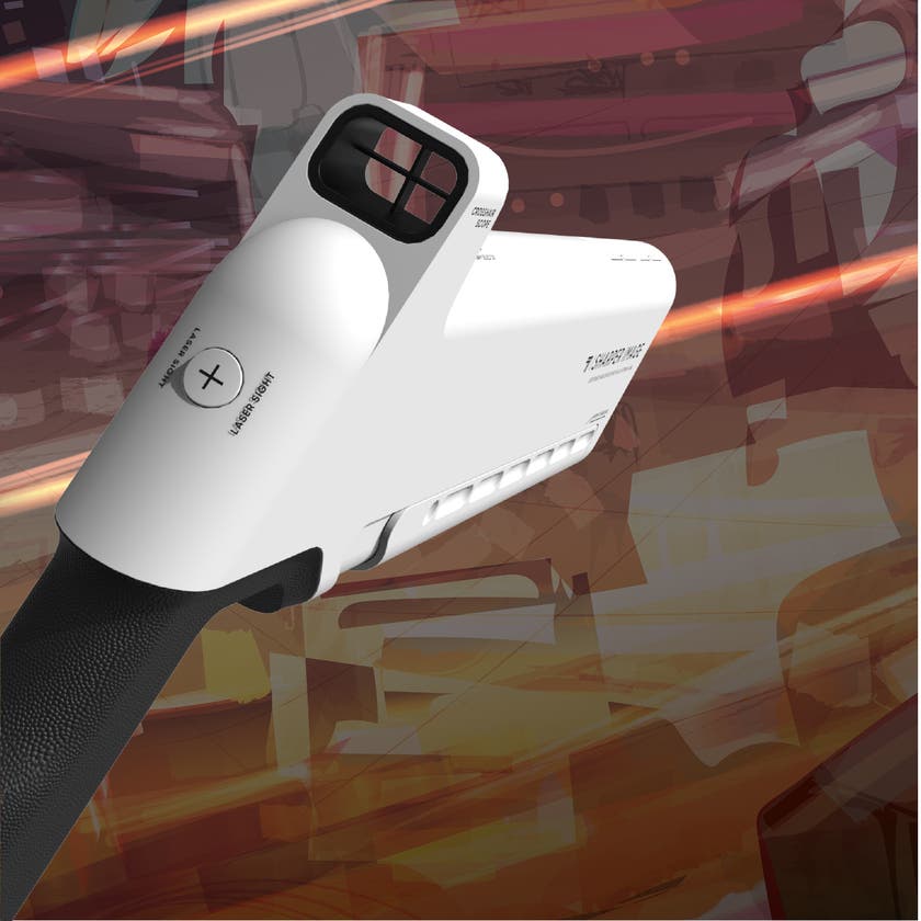Sharper Image Laser Handtank Blast Pack