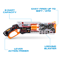 XSHOT Skins Lock Gun