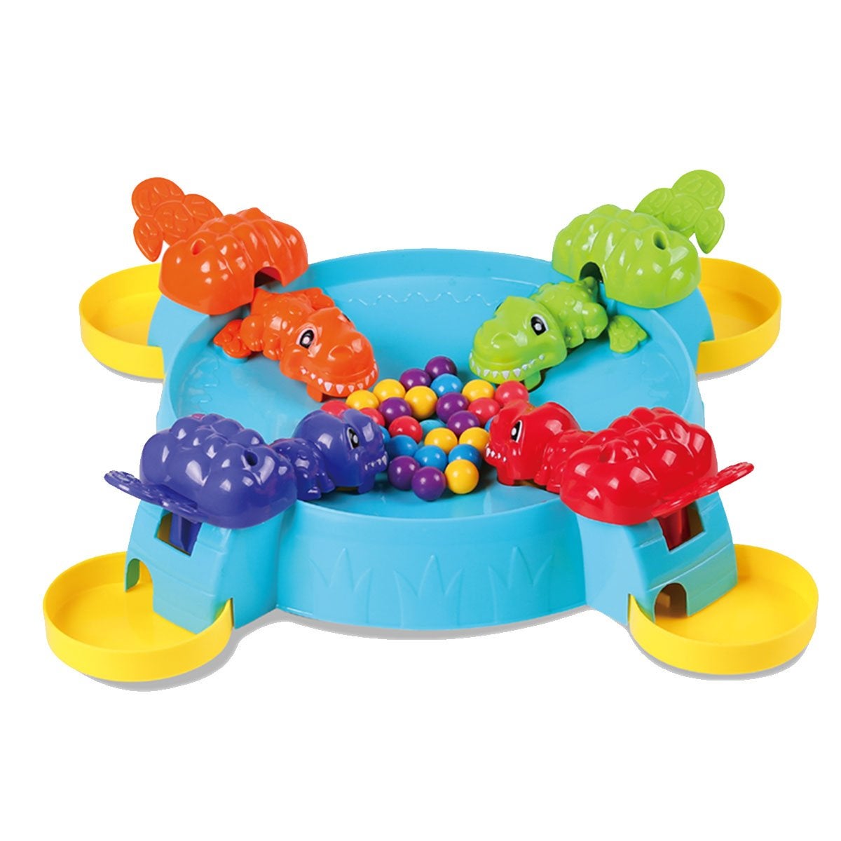 GAF, Fånga bollarna