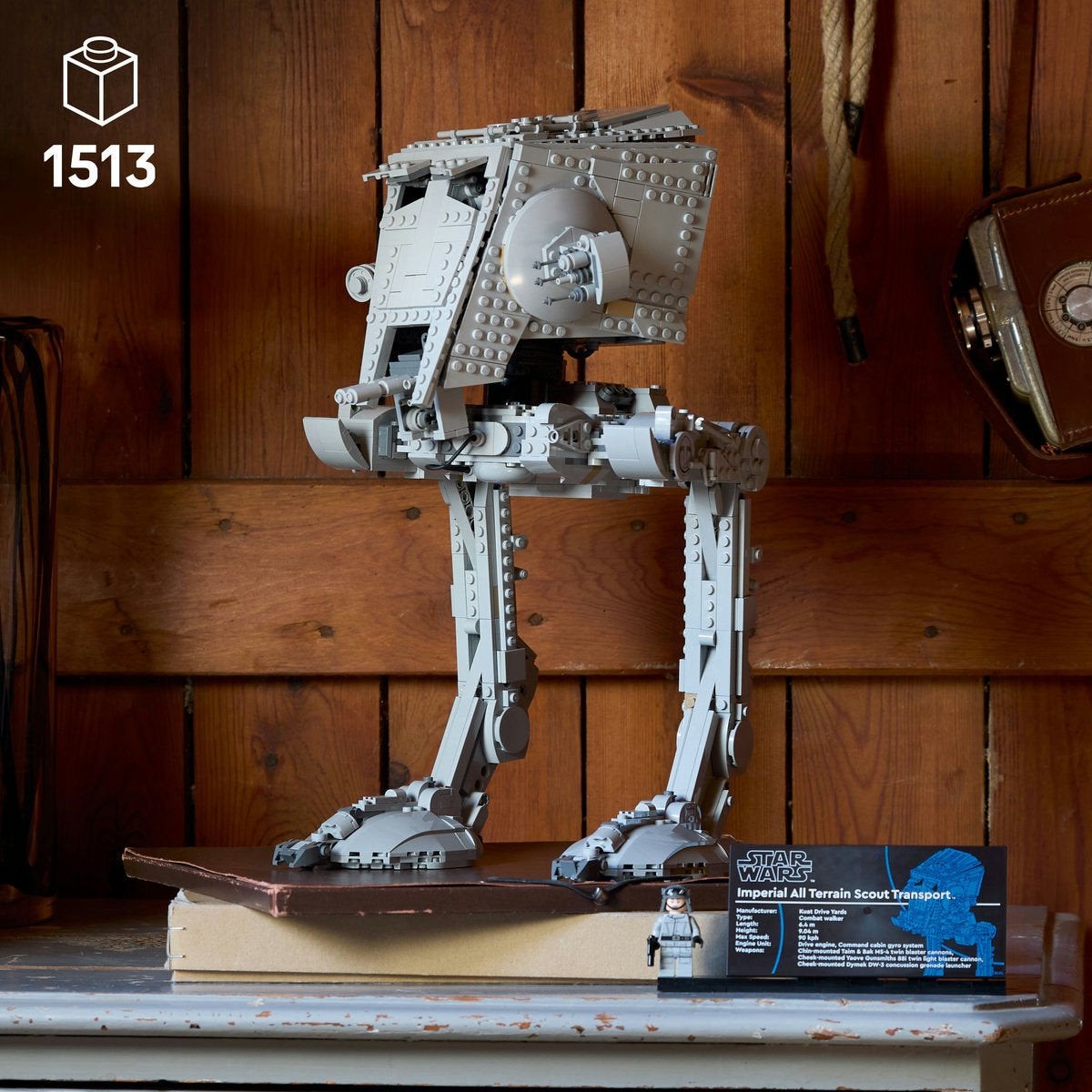 LEGO Star Wars TM 75417, AT-ST™ Walker