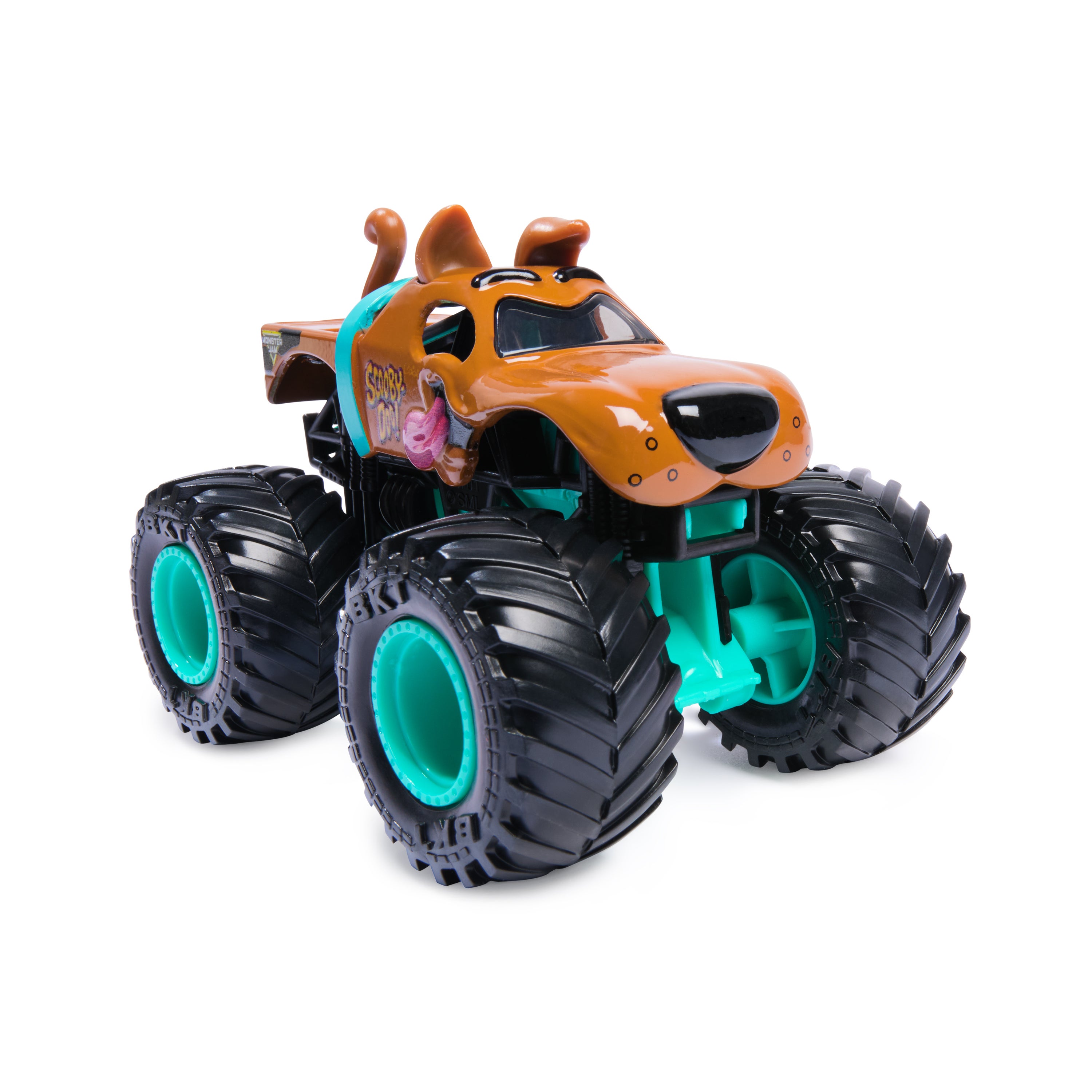 Monster Jam Megalodon Collector Truck 1:24
