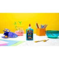 Elmer's 147 ml Glow in the Dark Liquid Glue Blue