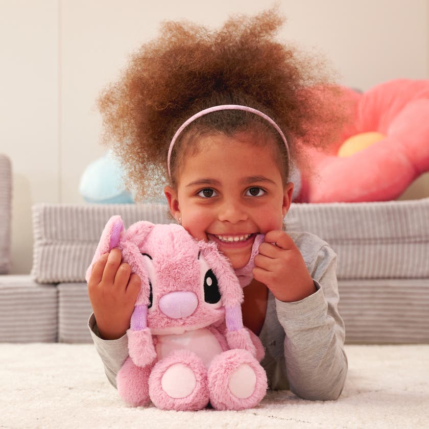 Disney Angel Extra Mjukt Gosedjur (25 Cm)