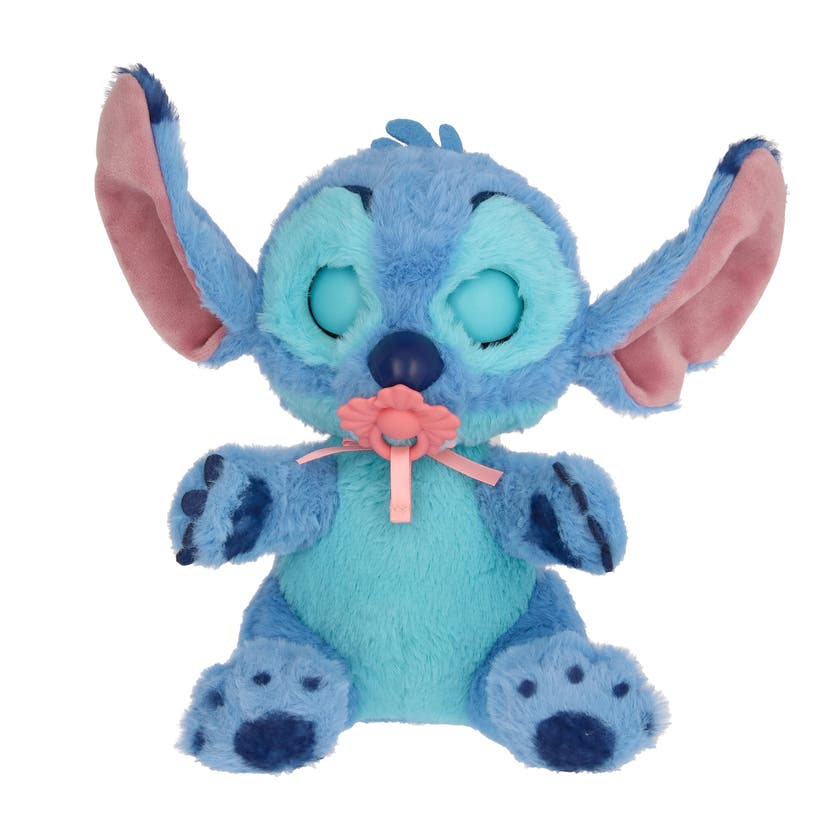 Baby Paws Disney Stitch 24 cm gosedjur